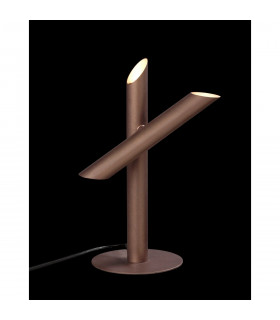 Take Bronze Table Lamp 9W LED 3000K 800lm Bronze 3yrs Warranty-2