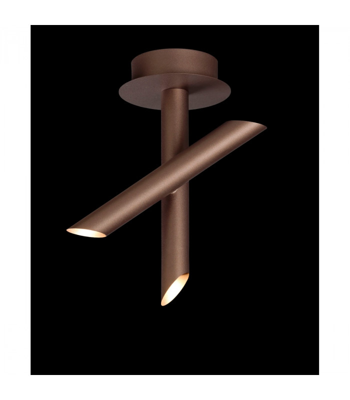 Take Bronze Ceiling 9W LED 3000K 800lm Bronze 3yrs Warranty-2