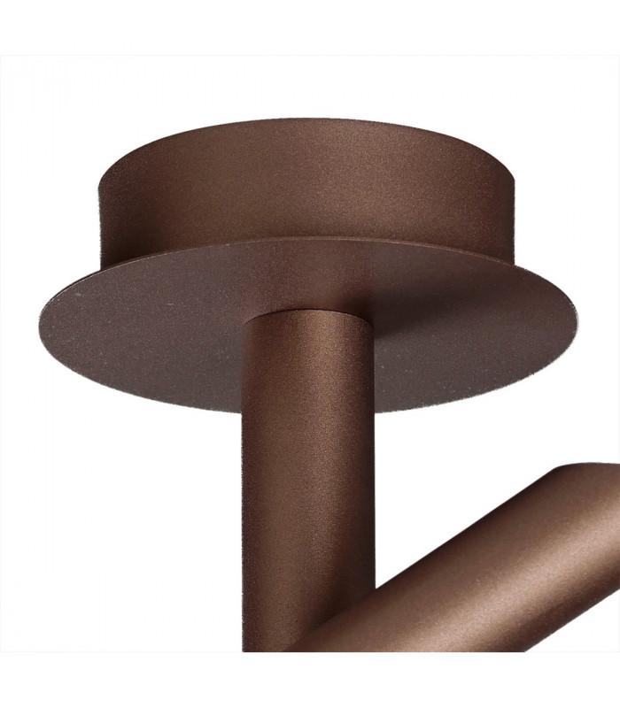 Take Bronze Ceiling 9W LED 3000K 800lm Bronze 3yrs Warranty-3