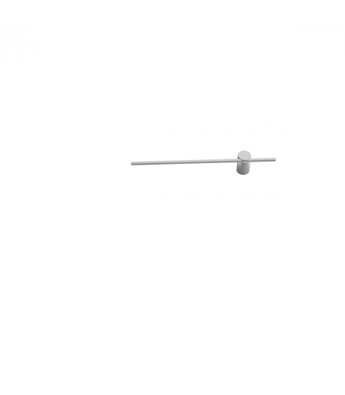 Tobago Wall Light 7W LED 3000K 590lm White 3yrs Warranty-1