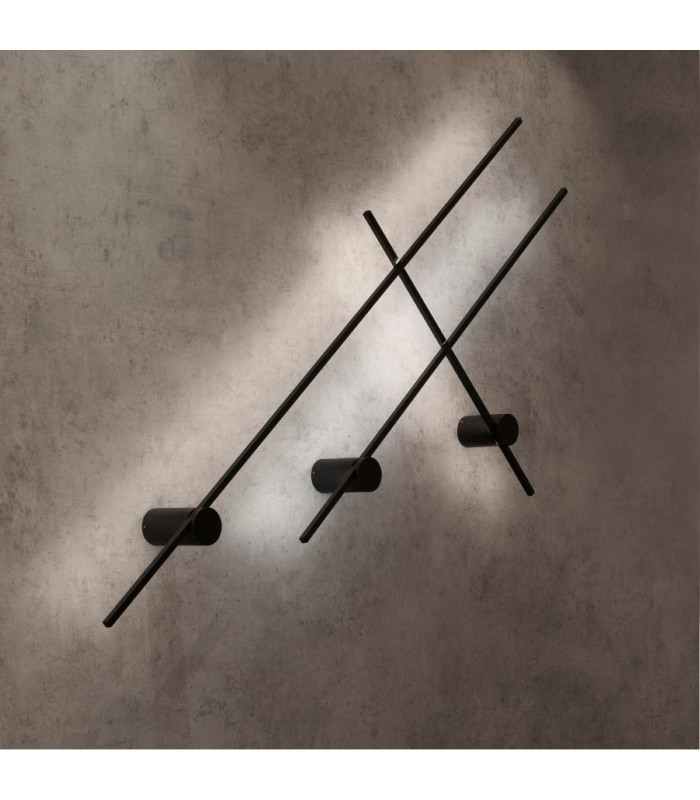 Tobago Wall Light 7W LED 3000K 590lm White 3yrs Warranty-4