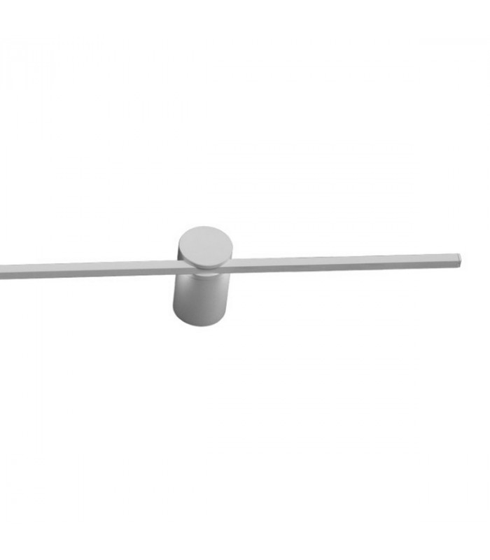 Tobago Wall Light 7W LED 3000K 590lm White 3yrs Warranty-5