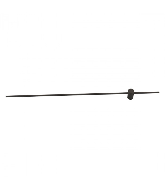 Tobago Wall Light 12W LED 3000K 1010lm Black 3yrs Warranty-1