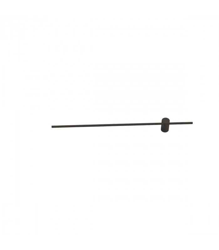 Tobago Wall Light 9W LED 3000K 760lm Black 3yrs Warranty-1