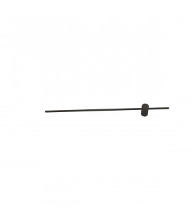 Tobago Wall Light 9W LED 3000K 760lm Black 3yrs Warranty-2