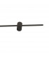 Tobago Wall Light 9W LED 3000K 760lm Black 3yrs Warranty-4