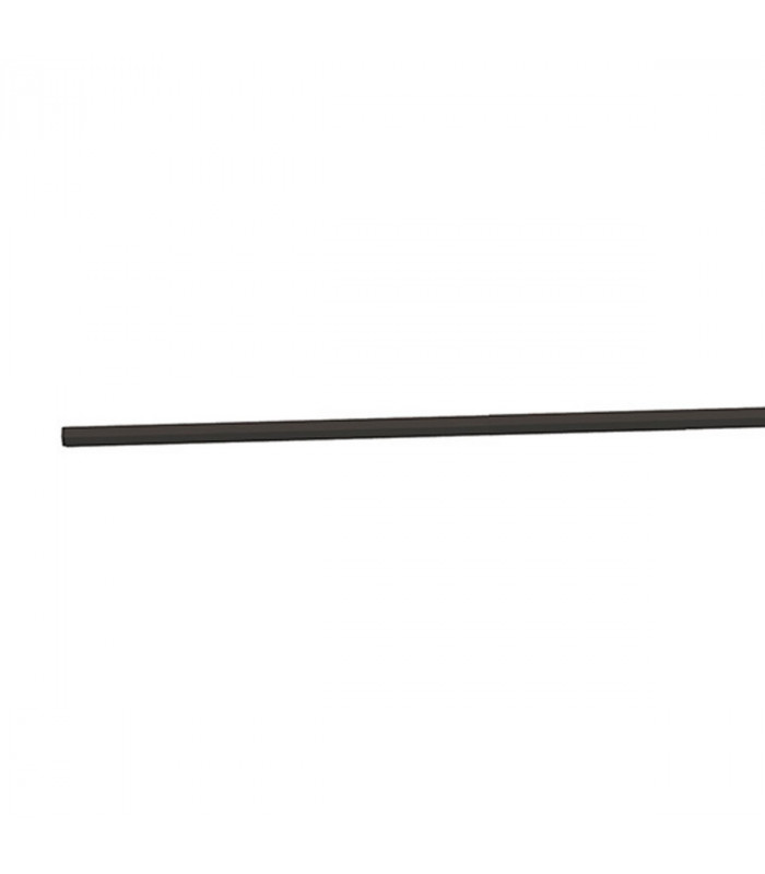 Tobago Wall Light 9W LED 3000K 760lm Black 3yrs Warranty-5