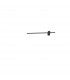 Tobago Wall Light 7W LED 3000K 590lm Black 3yrs Warranty-1