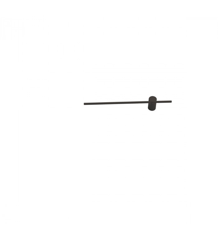 Tobago Wall Light 7W LED 3000K 590lm Black 3yrs Warranty-2