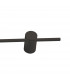 Tobago Wall Light 7W LED 3000K 590lm Black 3yrs Warranty-5