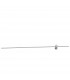 Tobago Wall Light 12W LED 3000K 1010lm White 3yrs Warranty-1