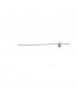 Tobago Wall Light 9W LED 3000K 760lm White 3yrs Warranty-1