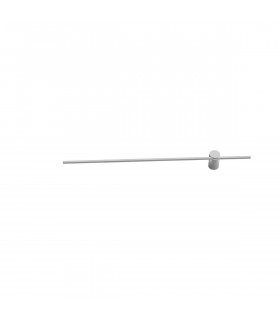 Tobago Wall Light 9W LED 3000K 760lm White 3yrs Warranty-1