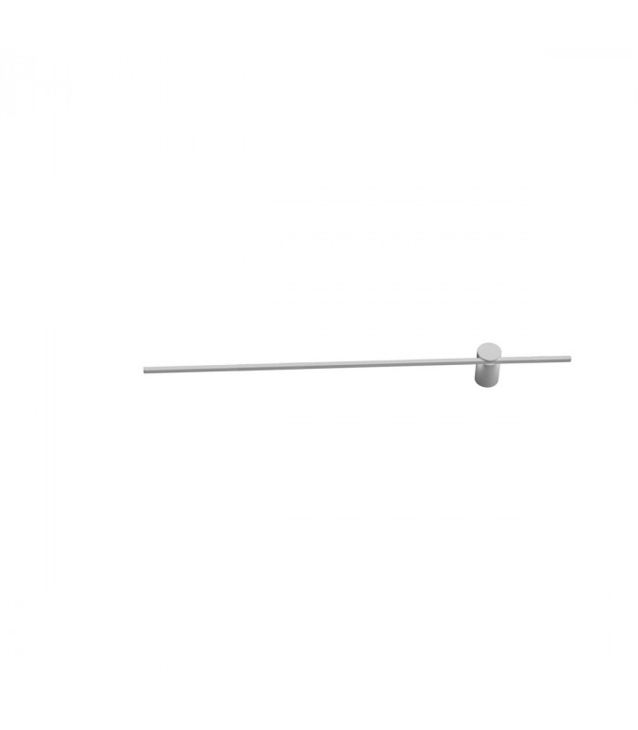 Tobago Wall Light 9W LED 3000K 760lm White 3yrs Warranty-1