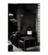 Tokio Rectangular Telescopic 6 Light G9 Line Gloss White/Polished Chrome-6