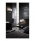 Tokio Rectangular Telescopic 6 Light G9 Line Gloss White/Polished Chrome-7