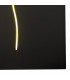 Trazos Bird Picture Wall Lamp 22W LED 4000K lm Matt Black 3yrs Warranty-4
