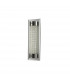 Tube Flush 13W LED 4000K Polished Chrome/ Sand Diamond 1100lm 3yrs Warranty-1