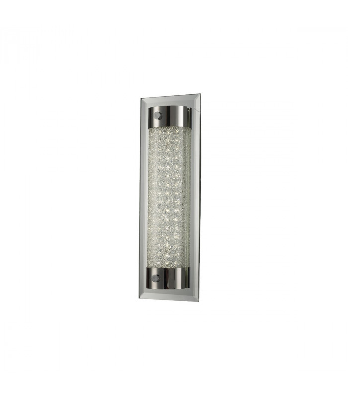 Tube Flush 13W LED 4000K Polished Chrome/ Sand Diamond 1100lm 3yrs Warranty-1