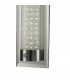 Tube Flush 13W LED 4000K Polished Chrome/ Sand Diamond 1100lm 3yrs Warranty-4