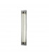 Tube Flush 21W LED 4000K Polished Chrome/ Sand Diamond 1800lm 3yrs Warranty-1