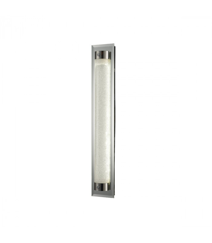 Tube Flush 21W LED 4000K Polished Chrome/ Sand Diamond 1800lm 3yrs Warranty-1