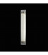 Tube Flush 21W LED 4000K Polished Chrome/ Sand Diamond 1800lm 3yrs Warranty-2