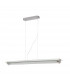 Tube Pendant 26W LED 4000K Polished Chrome/ Sand Diamond 2000lm 3yrs Warranty-1