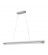 Tube Pendant 36W LED 4000K Polished Chrome/Mirror / Sand Diamond 2800lm 3yrs Warranty-1