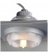 (0040 006) Ull Wall Lamp 2 Light G9 Silver Grey-5