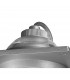(0040 007) Ull Wall Lamp 1 Light G9 Silver Grey-5