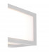 Utah Wall Lamp 1 Light E27 IP65 White 2yrs Warranty-5