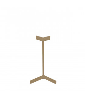 Vector Table Lamp 5W LED 3000K 375lm Gold 3yrs Warranty-1