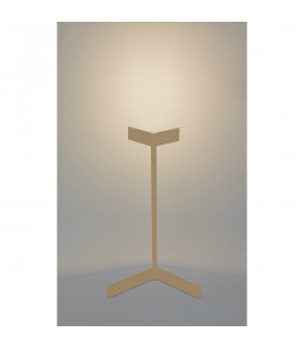Vector Table Lamp 5W LED 3000K 375lm Gold 3yrs Warranty-2