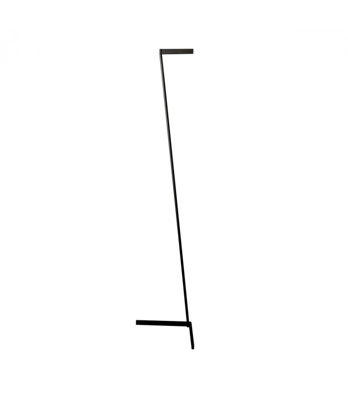 Vector Floor Lamp 40W LED 3000K 3000lm Dimmable Black 3yrs Warranty-1