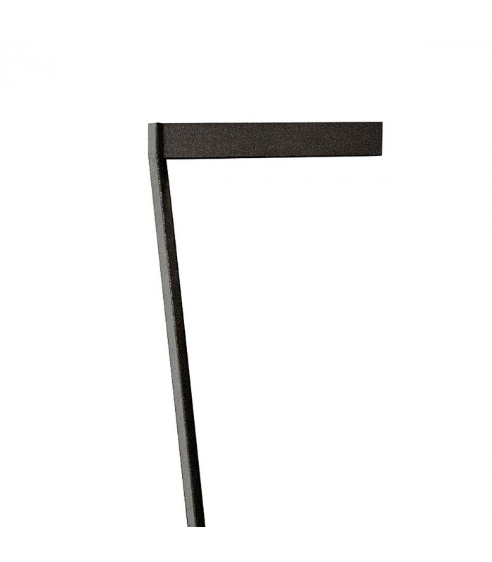 Vector Floor Lamp 40W LED 3000K 3000lm Dimmable Black 3yrs Warranty-3