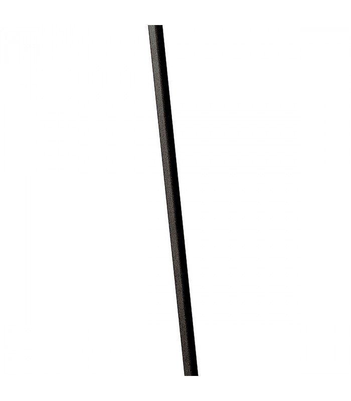 Vector Floor Lamp 40W LED 3000K 3000lm Dimmable Black 3yrs Warranty-4