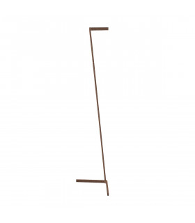 Vector Floor Lamp 20W LED 3000K 1500lm Sand Brown 3yrs Warranty-1