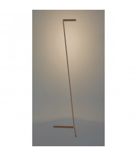 Vector Floor Lamp 20W LED 3000K 1500lm Sand Brown 3yrs Warranty-2