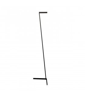 Vector Floor Lamp 20W LED 3000K 1500lm Black 3yrs Warranty-1