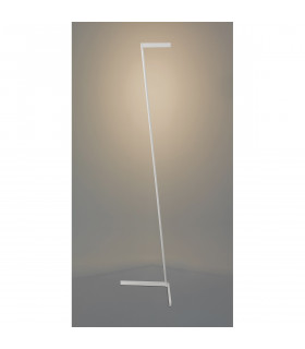 Vector Floor Lamp 40W LED 3000K 3000lm Dimmable White 3yrs Warranty-2