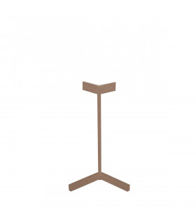 Vector Table Lamp 5W LED 3000K 375lm Sand Brown 3yrs Warranty-1