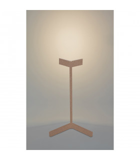 Vector Table Lamp 5W LED 3000K 375lm Sand Brown 3yrs Warranty-2