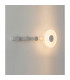 Venus Wall Lamp Coat Rack 6W LED 3000K 490lm White 3yrs Warranty-2