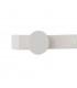 Venus Wall Lamp Coat Rack 6W LED 3000K 490lm White 3yrs Warranty-6