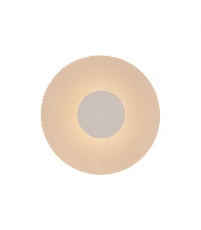 Venus Wall Lamp 9W LED 3000K 780lm White 3yrs Warranty-1