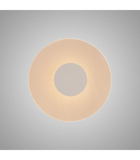 Venus Wall Lamp 9W LED 3000K 780lm White 3yrs Warranty-2