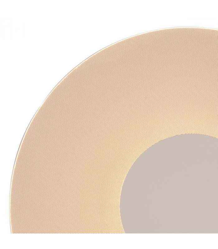 Venus Wall Lamp 9W LED 3000K 780lm White 3yrs Warranty-6
