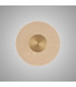 Venus Wall Lamp 9W LED 3000K 780lm Gold 3yrs Warranty-2