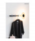 Venus Wall Lamp 9W LED 3000K 780lm Gold 3yrs Warranty-5